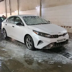 Kia Forte 2021
