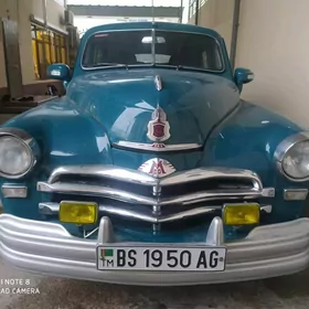 Gaz M20(Pobeda) 1980