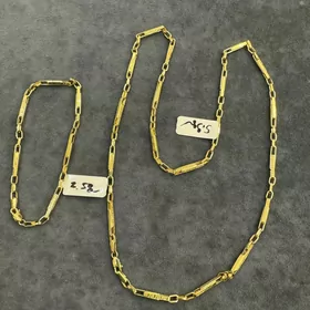 gyzyl komplekt bolt