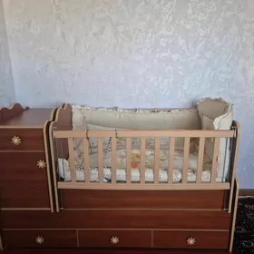 Detskiy krowat Belis