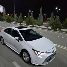 Toyota Corolla 2022