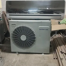 Fuji Heat Cool 24 split