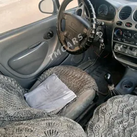 Daewoo Matiz 2000