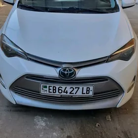 Toyota Corolla 2018