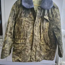 бушлат строительный