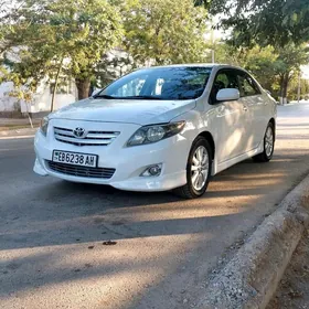 Toyota Corolla 2010