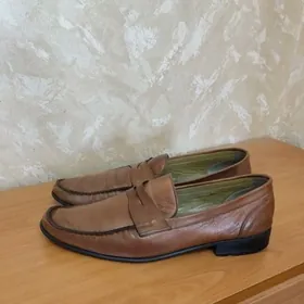 Koja kowuş mokasin обувь кожа