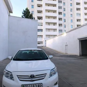 Toyota Corolla 2008