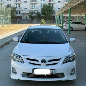 Toyota Corolla 2011