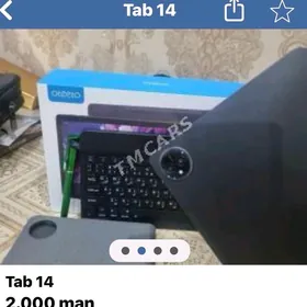 Oteeto  tab 14