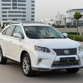 Lexus RX 350 2012