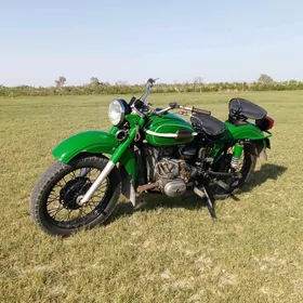 Ural 4320 1995
