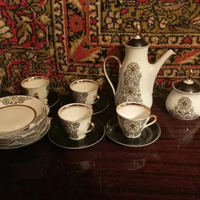 кофейный сервиз