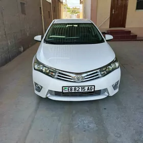 Toyota Corolla 2014