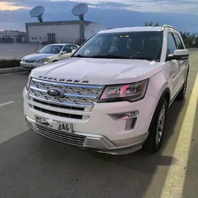 Ford Explorer 2019