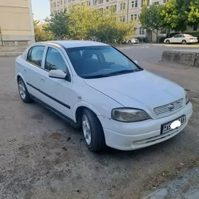 Opel Astra 2002