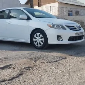 Toyota Corolla 2009