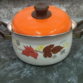 кастрюля советская