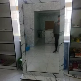atelya salon ayna mebel