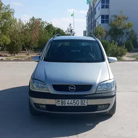 Opel Zafira 2001