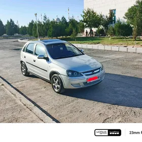 Opel Corsa 2001