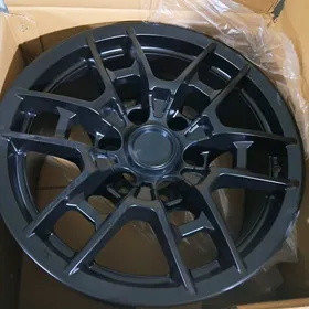 Tacoma TRD diska 17 lik