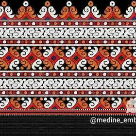 12 iňňe maşynyň geýimleri
