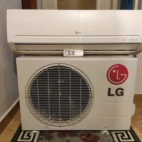 КОНДИЦИОНЕР LG 40 кв² 