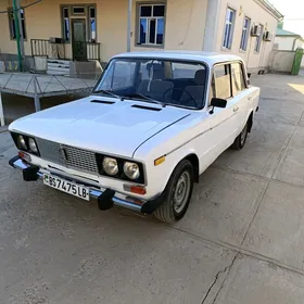 Lada 2106 1989