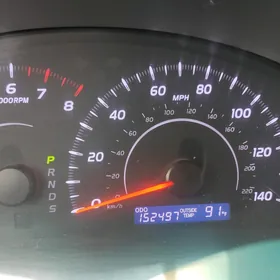 Toyota Camry 2011