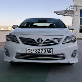 Toyota Corolla 2010