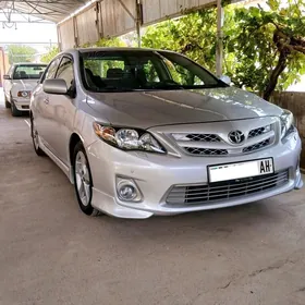 Toyota Corolla 2011
