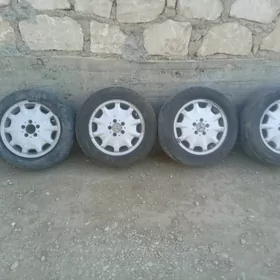 mersedes diska teker  r 16
