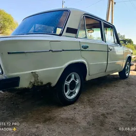 Lada 2106 1986