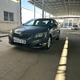 Toyota Corolla 2009