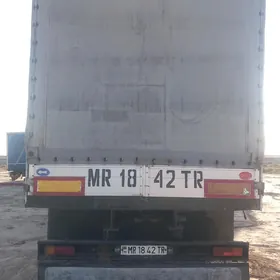Kamaz 5410 1991