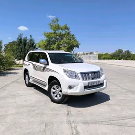Toyota Land Cruiser Prado 2012