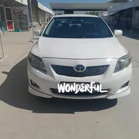 Toyota Corolla 2010