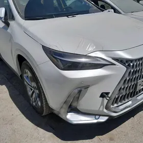 Lexus NX 350 2025