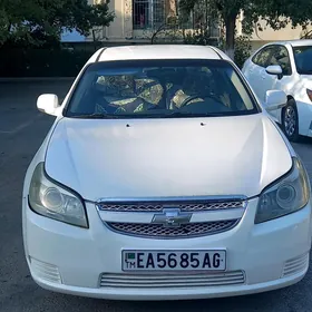 Chevrolet Epica 2006