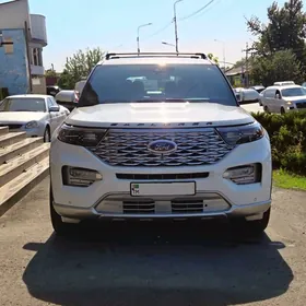 Ford Explorer 2019