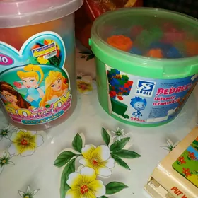 игрушки