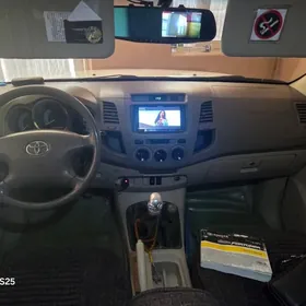 Toyota Land Cruiser Prado 2008