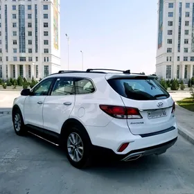 Hyundai Santa Fe 2018