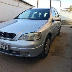 Opel Astra 2001