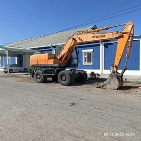 JCB Pilingmaster 2010