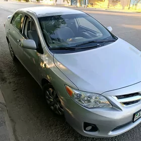 Toyota Corolla 2011