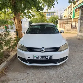 Volkswagen Jetta 2010
