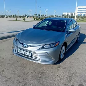 Toyota Camry 2021