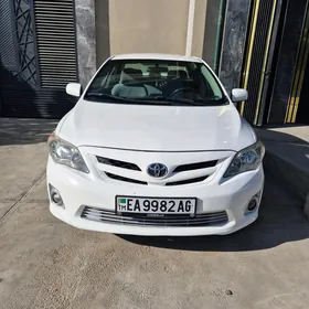 Toyota Corolla 2012
